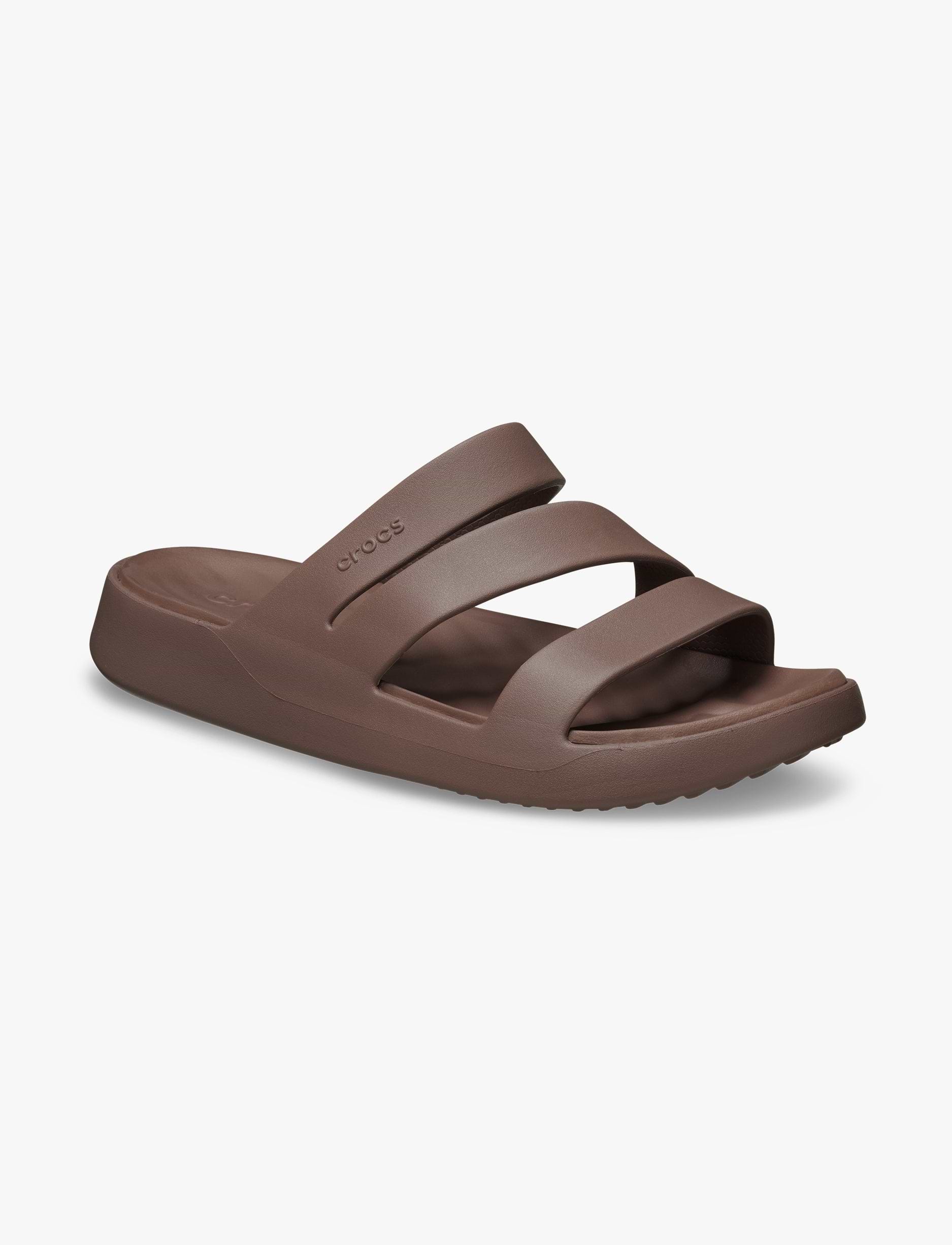 Crocs Getaway Strappy - כפכפי קרוקס לנשים