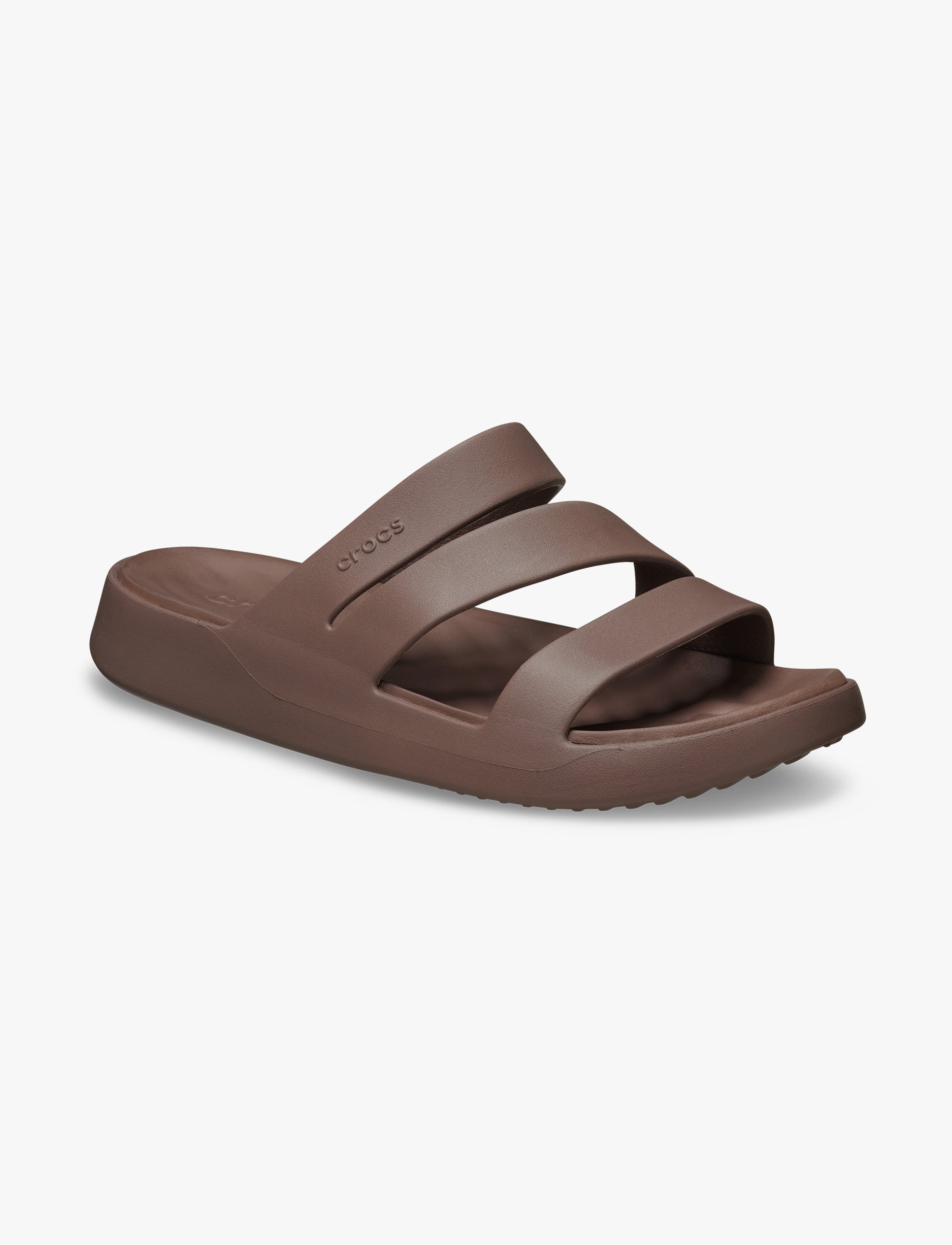 Crocs Getaway Strappy - כפכפי קרוקס לנשים