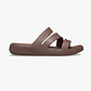 Crocs Getaway Strappy - כפכפי קרוקס לנשים