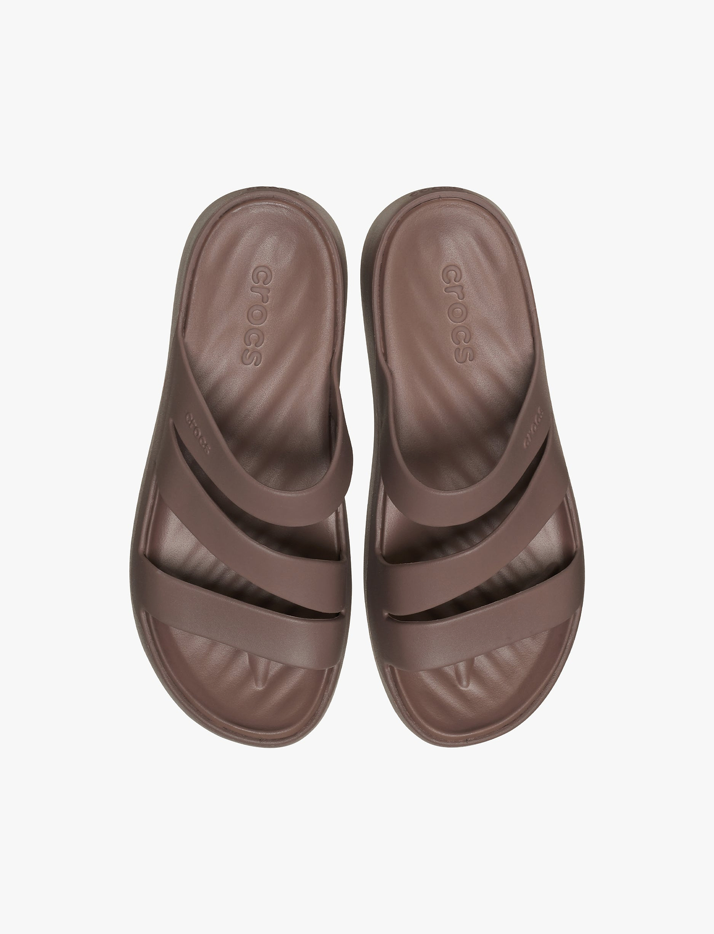 Crocs Getaway Strappy - כפכפי קרוקס לנשים