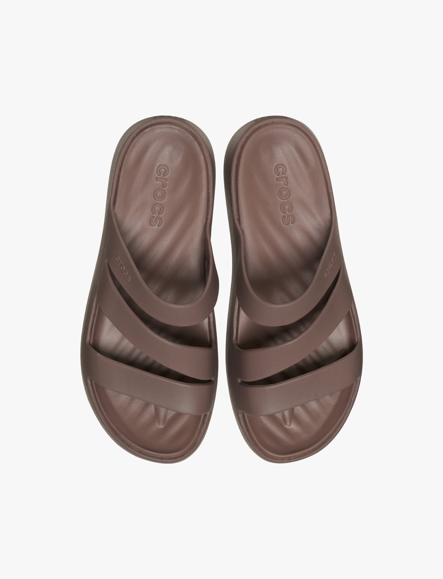 Crocs Getaway Strappy - כפכפי קרוקס לנשים