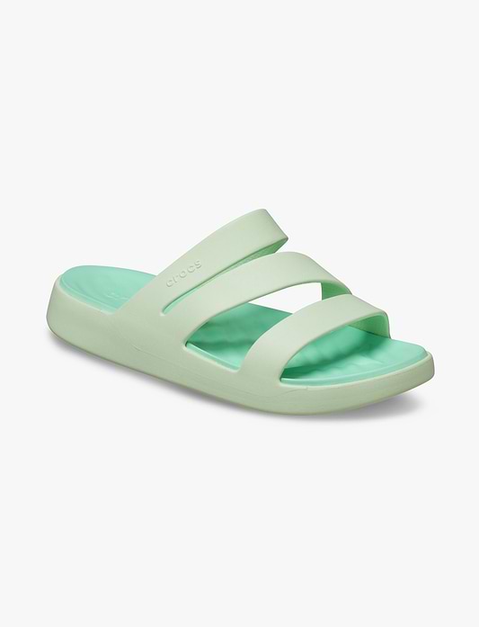 Crocs Getaway Strappy - כפכפי קרוקס לנשים