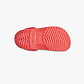 Crocs Classic VDay Clog T - כפכפי קרוקס לילדות בהדפס לבבות בצבע ורוד מידות קטנות