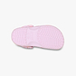 Crocs Classic VDay Clog T - כפכפי קרוקס לילדות בהדפס לבבות בצבע ורוד מידות קטנות