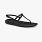 Miami Thong Sandal Crocs - סנדלי אצבע קרוקס לנשים
