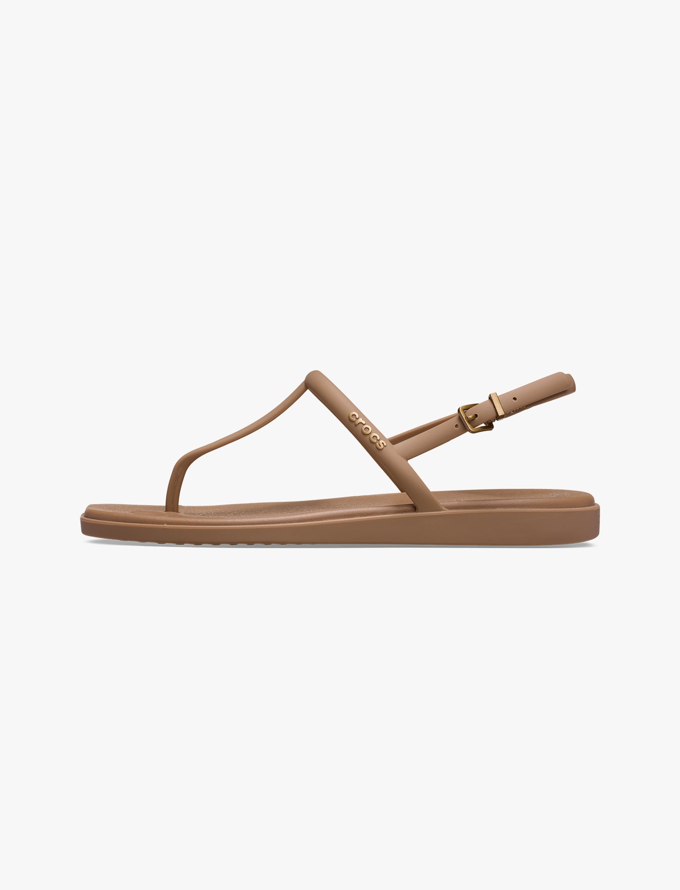 Miami Thong Sandal Crocs - סנדלי אצבע קרוקס לנשים