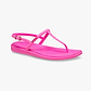 Miami Thong Sandal Crocs - סנדלי אצבע קרוקס לנשים