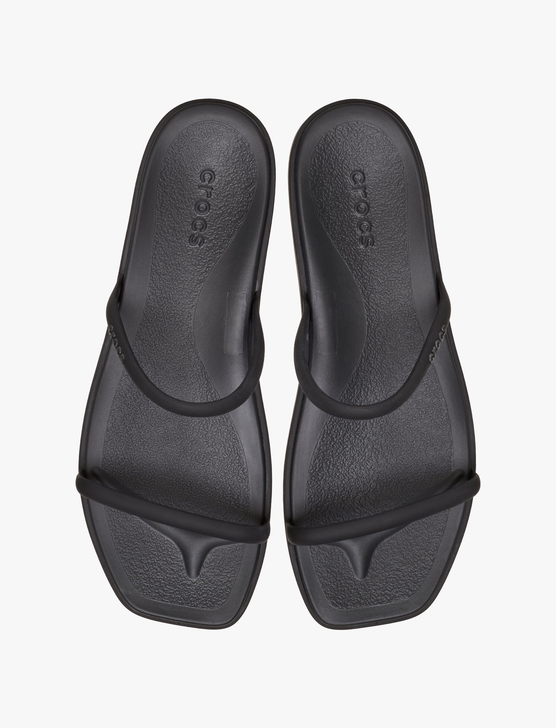 Crocs Miami Two Strap Sandal  - כפכפי קרוקס מיאמי 2 רצועות לנשים