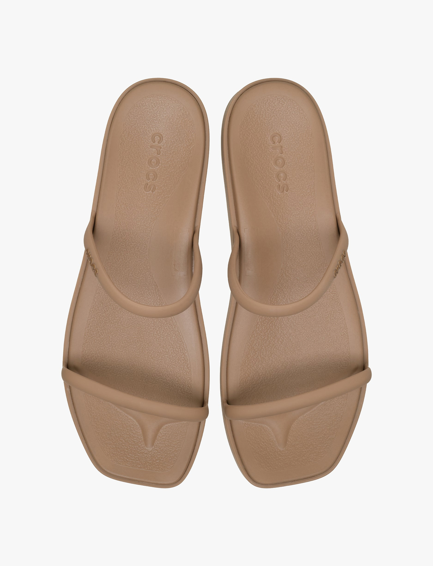 Crocs Miami Two Strap Sandal  - כפכפי קרוקס מיאמי 2 רצועות לנשים