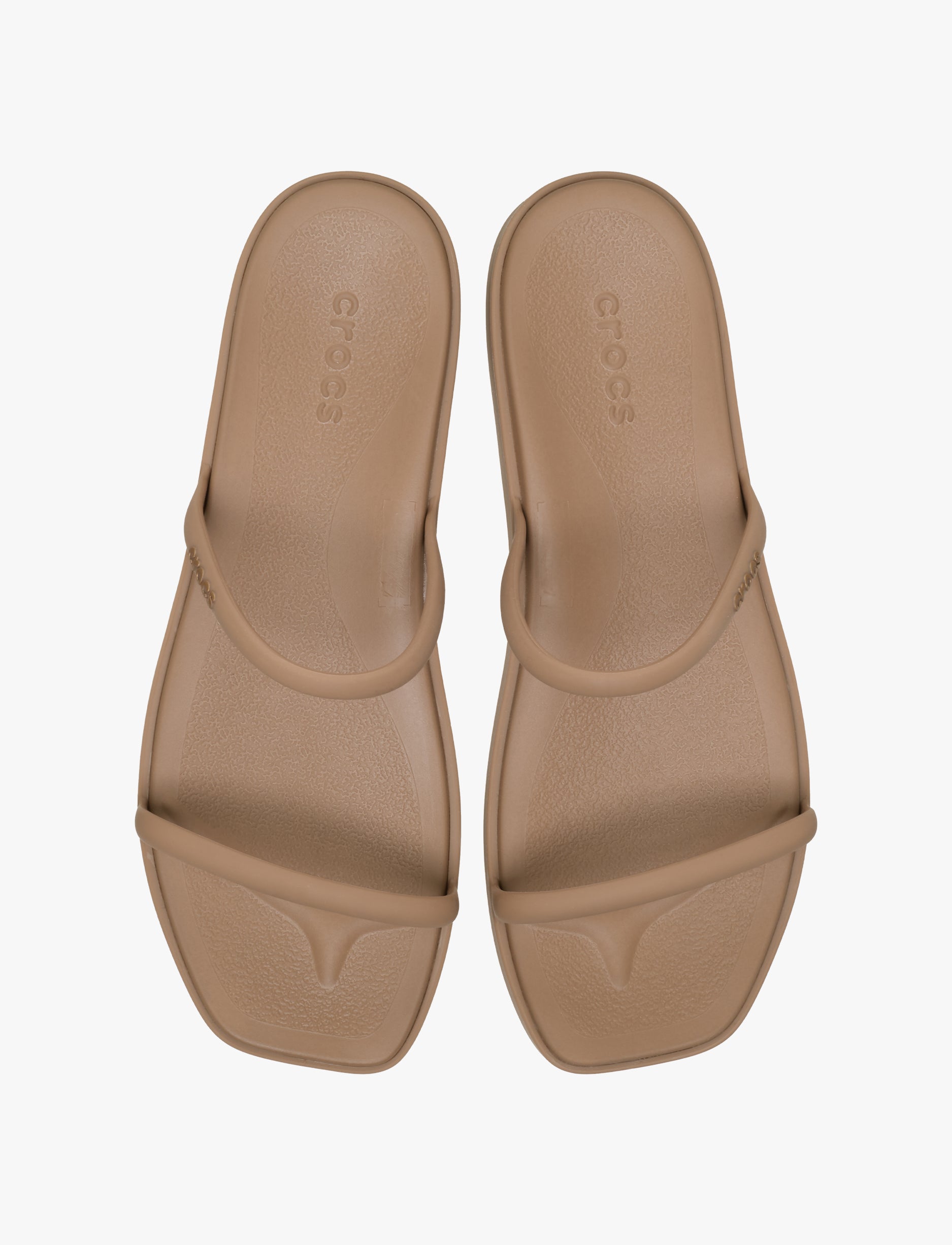 Crocs Miami Two Strap Sandal  - כפכפי קרוקס מיאמי 2 רצועות לנשים