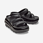 Crocs Mega Crush Triple Strap - סנדלי פלטפורמה קרוקס מגה קראש