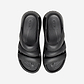 Crocs Mega Crush Triple Strap - סנדלי פלטפורמה קרוקס מגה קראש