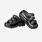 Crocs Mega Crush Triple Strap - סנדלי פלטפורמה קרוקס מגה קראש