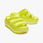 Crocs Mega Crush Triple Strap - סנדלי פלטפורמה קרוקס מגה קראש