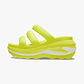 Crocs Mega Crush Triple Strap - סנדלי פלטפורמה קרוקס מגה קראש