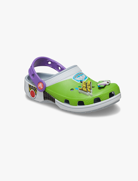 Crocs Toy Story Buzz Classic Clog T - כפכפי קרוקס לילדים צעצוע של סיפור