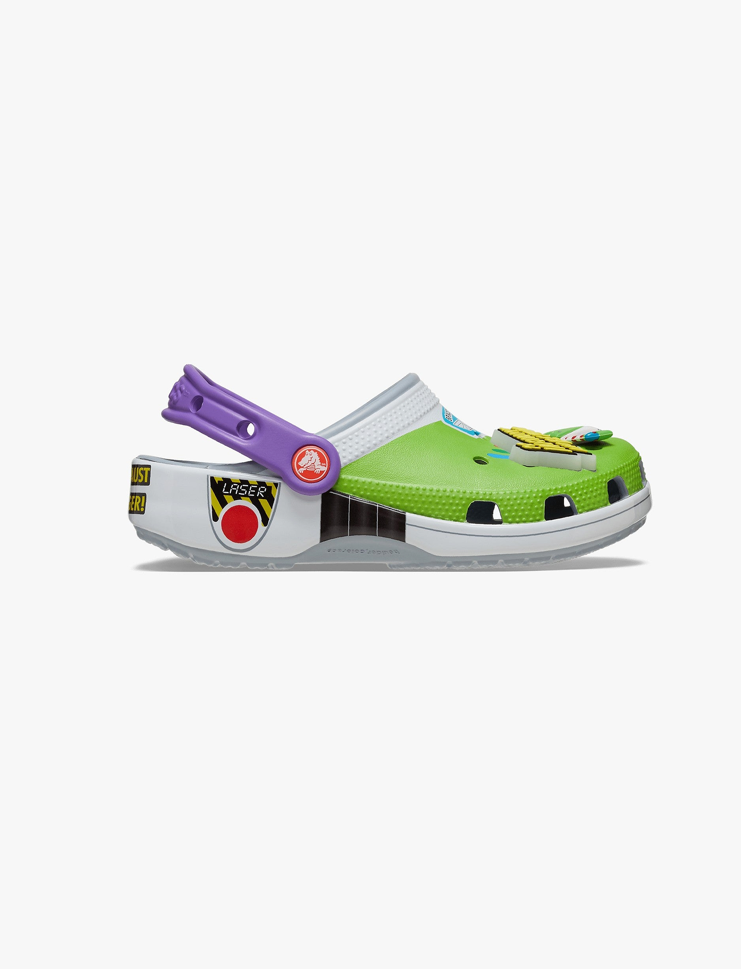 Crocs Toy Story Buzz Classic Clog T - כפכפי קרוקס לילדים צעצוע של סיפור