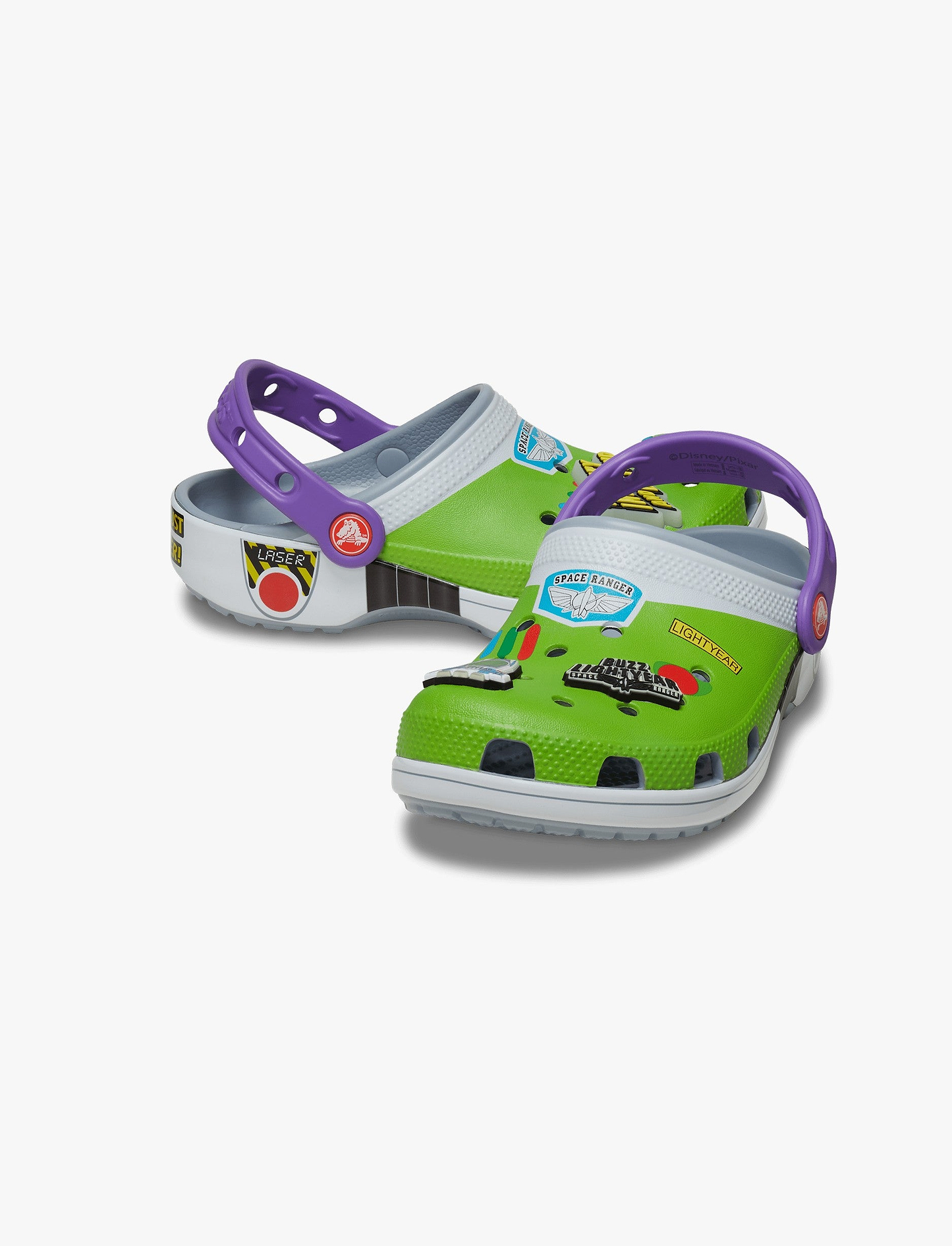 Crocs Toy Story Buzz Classic Clog T - כפכפי קרוקס לילדים צעצוע של סיפור