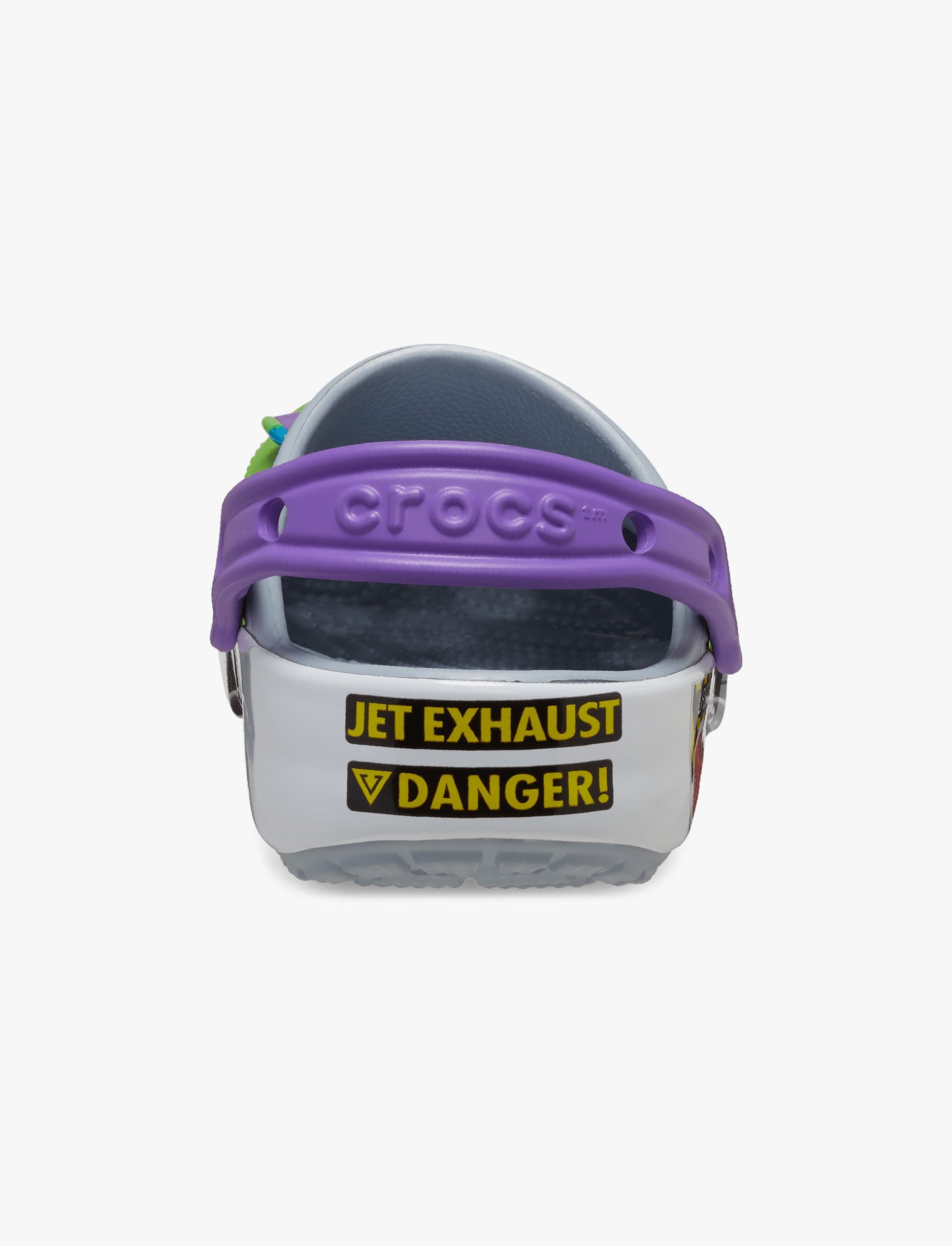 Crocs Toy Story Buzz Classic Clog T - כפכפי קרוקס לילדים צעצוע של סיפור מידות קטנות