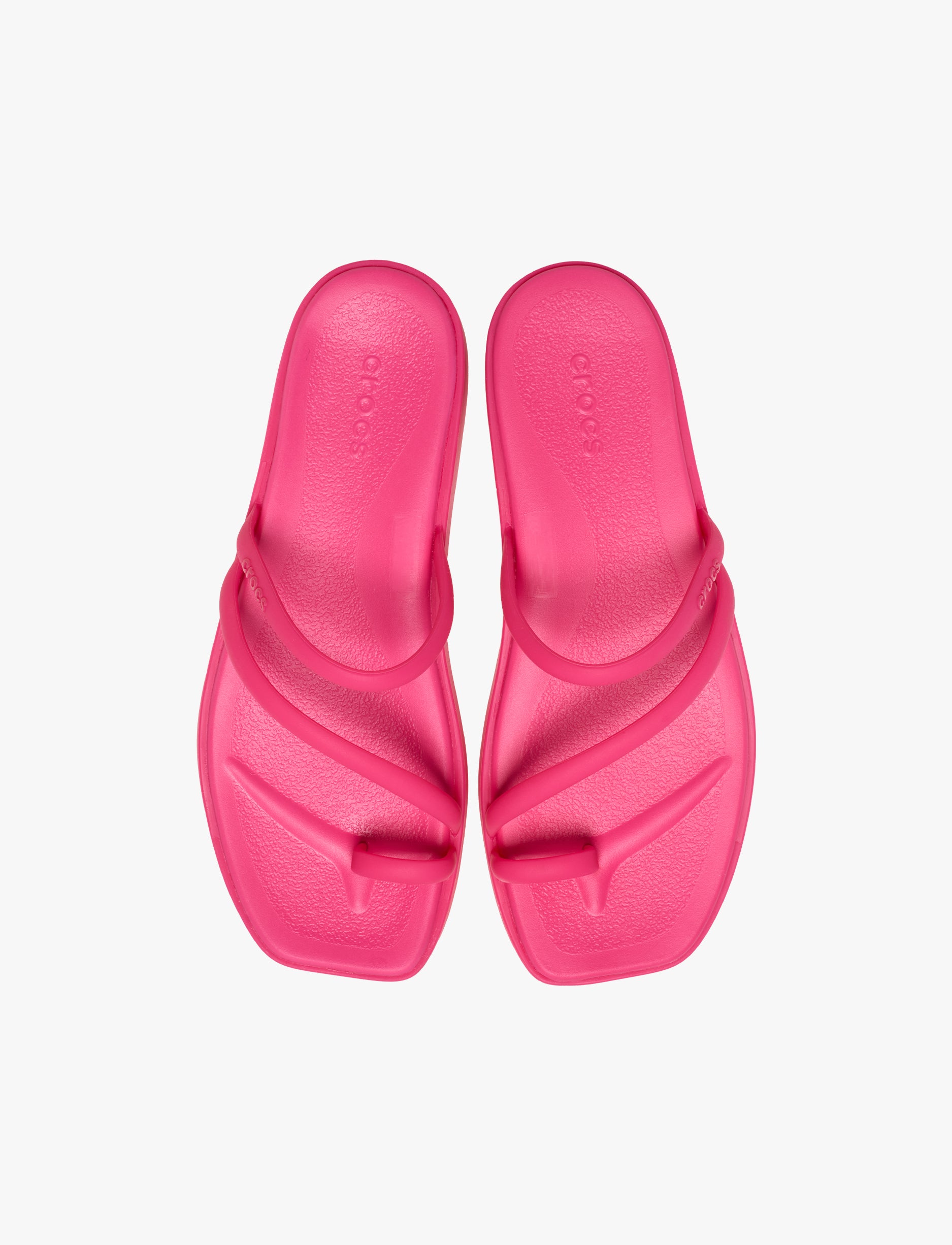 Crocs Miami Toe Loop Sandal - סנדלי קרוקס מיאמי לנשים