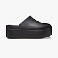 Crocs Dylan Platform Clog - כפכפי קרוקס דילן פלטפורמה לנשים