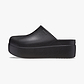 Crocs Dylan Platform Clog - כפכפי קרוקס דילן פלטפורמה לנשים