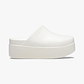 Crocs Dylan Platform Clog - כפכפי קרוקס דילן פלטפורמה לנשים