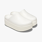 Crocs Dylan Platform Clog - כפכפי קרוקס דילן פלטפורמה לנשים