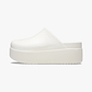 Crocs Dylan Platform Clog - כפכפי קרוקס דילן פלטפורמה לנשים