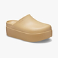 Crocs Dylan Platform Clog - כפכפי קרוקס דילן פלטפורמה לנשים