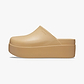 Crocs Dylan Platform Clog - כפכפי קרוקס דילן פלטפורמה לנשים