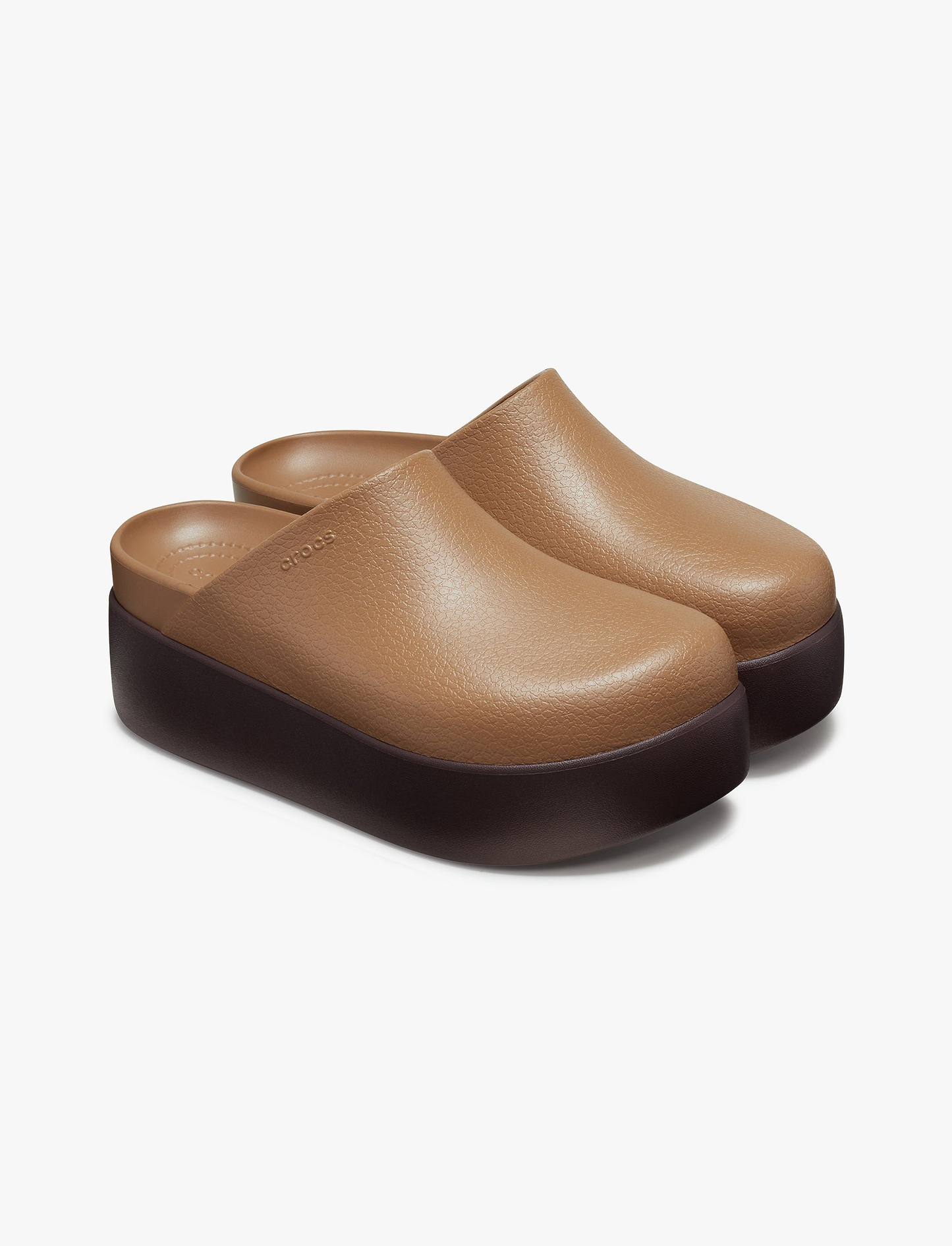 Crocs Dylan Platform Clog - כפכפי קרוקס דילן פלטפורמה לנשים