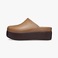 Crocs Dylan Platform Clog - כפכפי קרוקס דילן פלטפורמה לנשים