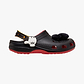 Crocs Mickey IAM Classic Clog - כפכפי קרוקס קלוג מיקי מאוס בצבע שחור/אדום