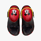 Crocs Mickey IAM Classic Clog - כפכפי קרוקס קלוג מיקי מאוס בצבע שחור/אדום