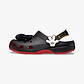 Crocs Mickey IAM Classic Clog - כפכפי קרוקס קלוג מיקי מאוס בצבע שחור/אדום