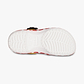 Crocs Minnie Mouse Classic Platform Clog -  כפכפי פלטפרומה קרוקס מיני מאוס לנשים בצבע שחור/אדום/לבן