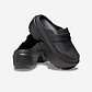 Crocs Stomp Loafer- כפכפי מוקסין פלטפורמה קרוקס לנשים