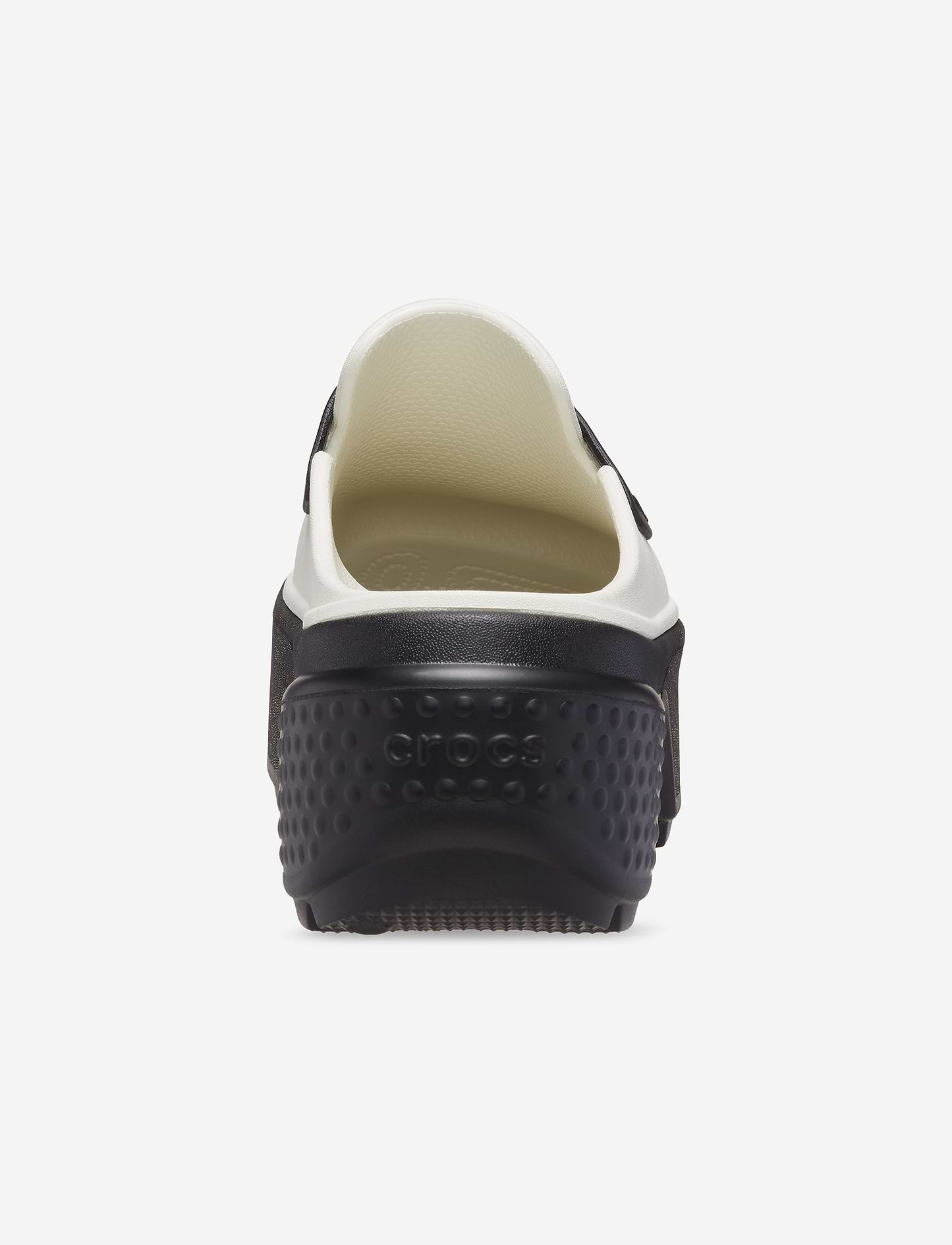 Crocs Stomp Loafer- כפכפי מוקסין פלטפורמה קרוקס לנשים