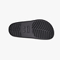 Crocs Dylan Woven Texture Clog - כפכפי קרוקס שטוחים במראה קלוע