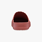 Crocs Dylan Woven Texture Clog - כפכפי קרוקס שטוחים במראה קלוע