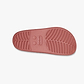 Crocs Dylan Woven Texture Clog - כפכפי קרוקס שטוחים במראה קלוע