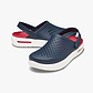 Crocs InMotion Clog - כפכפי קרוקס קלוג בצבע נייבי