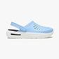 Crocs InMotion Clog - כפכפי קרוקס קלוג בצבע כחול סגלגל