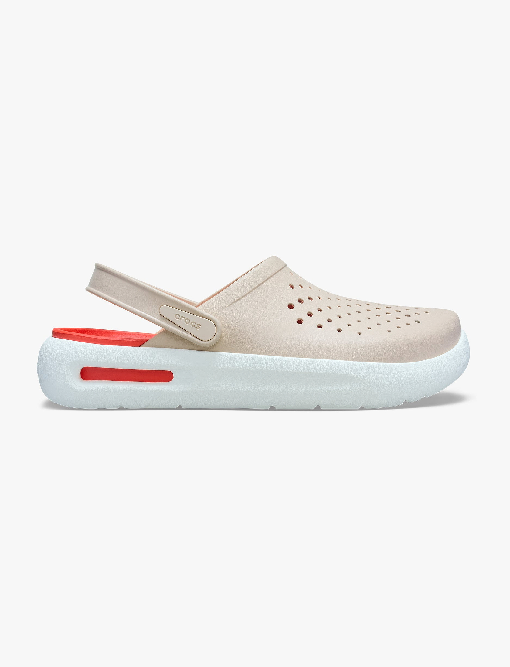Crocs In Motion Clog - כפכפי קרוקס קלוג בצבע קווארץ – Crocs IL