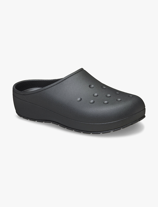 Crocs Classic Quiet Clog - כפכפי קרוקס לגברים בצבע שחור