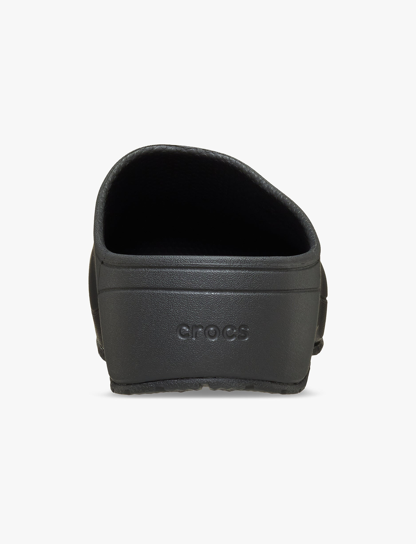 Crocs Classic Quiet Clog - כפכפי קרוקס לגברים בצבע שחור