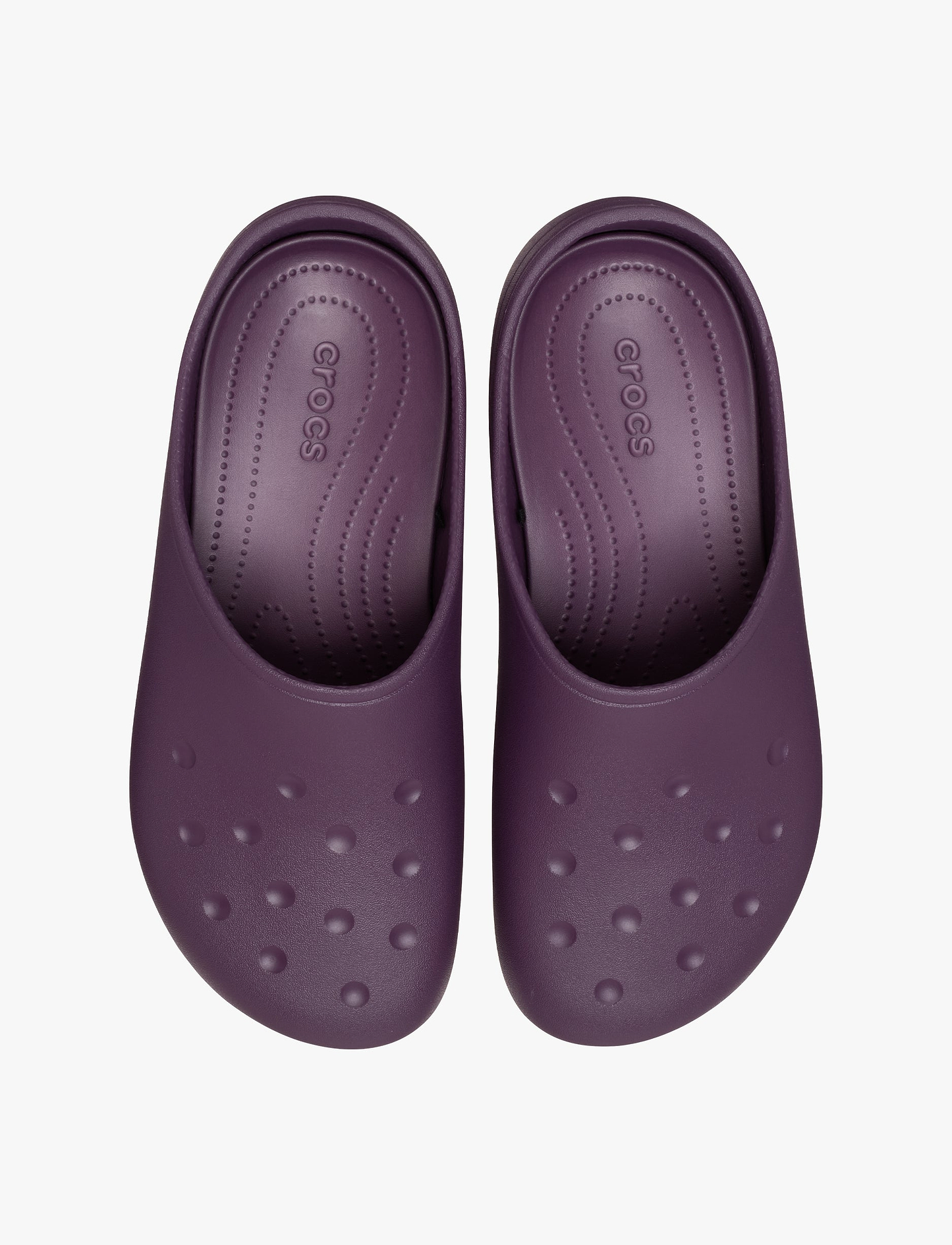 Crocs Classic Quiet Clog - כפכפי קרוקס לגברים בצבע שזיף