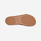 Crocs Brooklyn Woven Buckle - כפכפי פלטפורמה קרוקס לנשים עם סוליה קלועה
