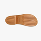 Crocs Brooklyn Woven Slide Heel - כפכפי עקב קרוקס ברוקלין לנשים